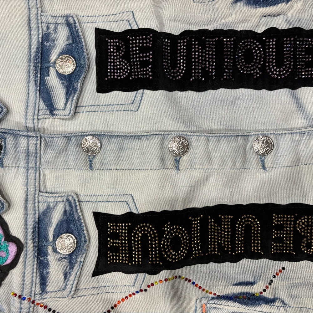 NWT 2PC Kids Elite Premium Denim - Picture 8 of 8